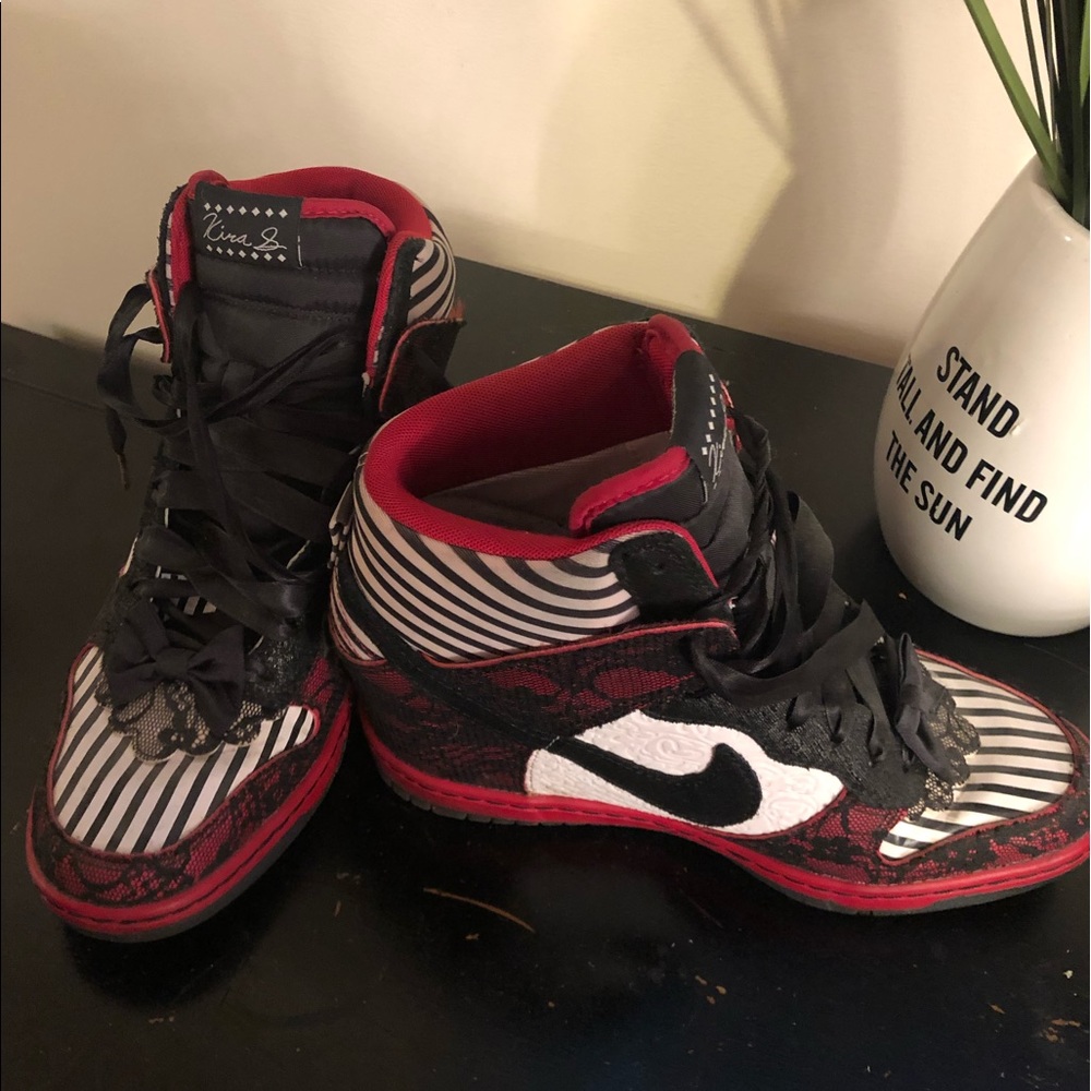 Limited Edition Nike Sneakers